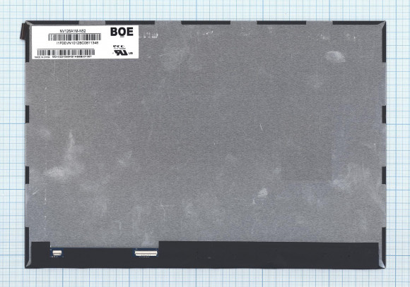 Матрица NV126A1M-N52, 12.6", ADS, 2880x1920, 60 Гц, 51 pin, LED, UltraSlim, разъём слева, без креплений, глянцевая
