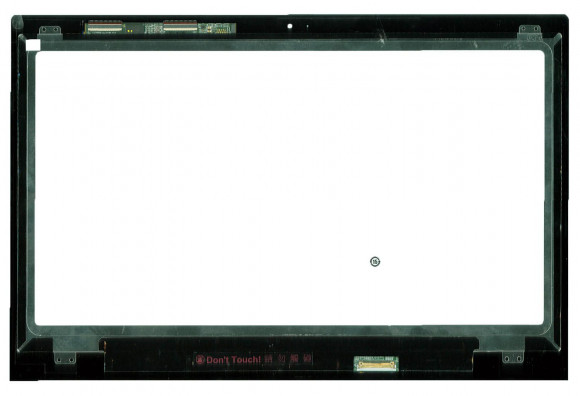 Модуль (матрица + тачскрин) для Acer Aspire R13 R7-371 черный