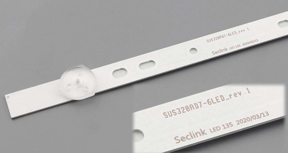 LED подсветка Seclink LED 136 2020/03/13