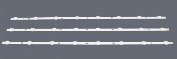 Светодиодная подсветка TV 32" JL.D32081235-031HS-M (комплект 3шт)