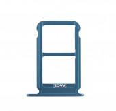 Держатель (лоток) SIM-карты для Huawei Honor 10, зеленый Держатель (лоток) SIM-карты для Huawei Honor 10, зеленый