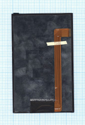 Матрица (экран) SL008PN2100905-G00 для планшета Irbis tz85, 8", 1280x800, LED, матовая, б.у. Матрица (экран) SL008PN2100905-G00 для планшета Irbis tz85, 8", 1280x800, LED, матовая, б.у.