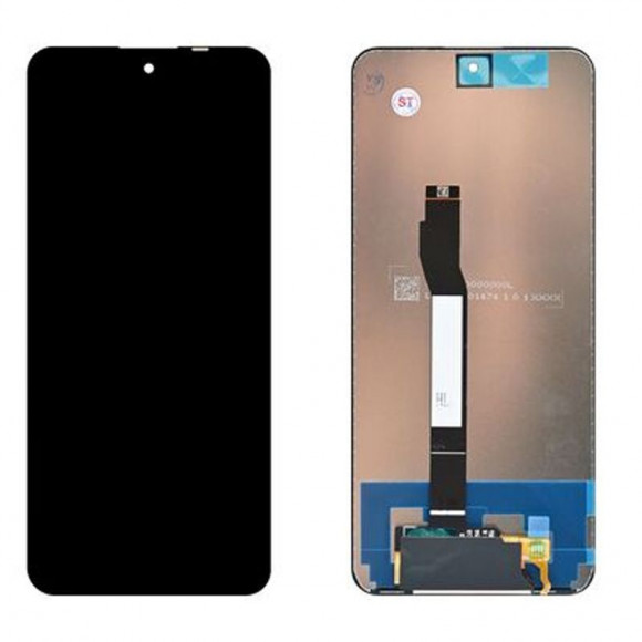 Дисплей для Xiaomi Poco X4 GT + тачскрин (черный) (copy LCD)