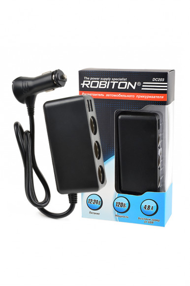 Переходник Robiton DC203