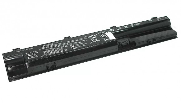 Аккумулятор (батарея) FP06 для ноутбука HP 440, 450, 470, G0, G1 (оригинал), 11.1В, 4234 мАч