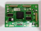 Плата управления 42G1A ctrl EAX50220802 (EBR50219803) с разбора Плата управления 42G1A ctrl EAX50220802 (EBR50219803) с разбора