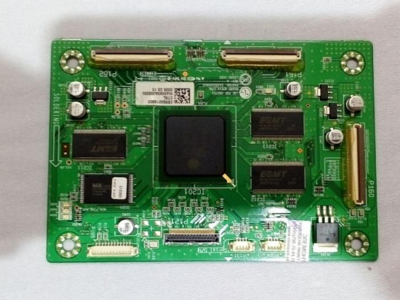 Плата управления 42G1A ctrl EAX50220802 (EBR50219803) с разбора