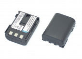 Аккумулятор NB-2L для фото и видеокамеры Canon DC, Elura, EOS, 7.4В, 1200мАч Аккумулятор NB-2L для фото и видеокамеры Canon DC, Elura, EOS, 7.4В, 1200мАч