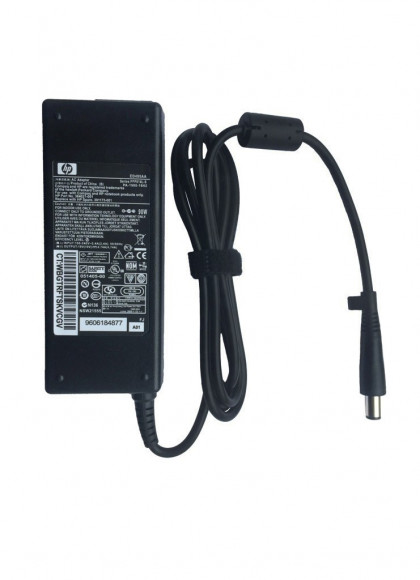 Блок питания (зарядное устройство) для ноутбука HP Compaq 19V 4.74A 90W 3PIN 7.4X5.0 ОРИГИНАЛ