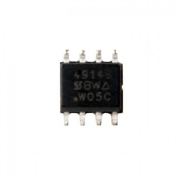 Микросхема sI4914B SOP-8 с разбора