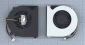 Вентилятор (кулер) для ноутбука Fujitsu Lifebook LH531, BH531, 4-pin Вентилятор (кулер) для ноутбука Fujitsu Lifebook LH531, BH531, 4-pin