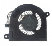 Вентилятор (кулер) для ноутбука Dell Latitude E7480, 4-pin