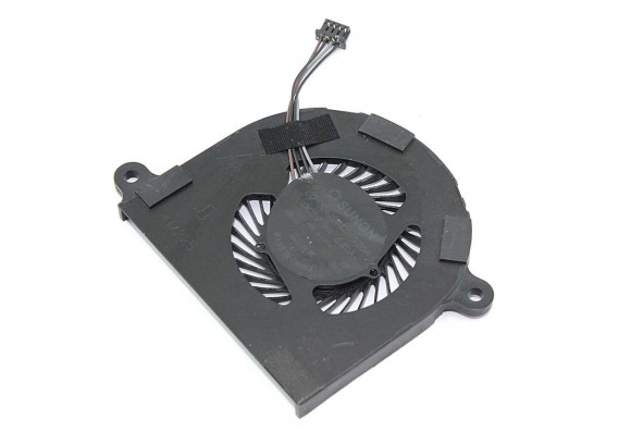 Вентилятор (кулер) для ноутбука Dell Latitude E7480, 4-pin Вентилятор (кулер) для ноутбука Dell Latitude E7480, 4-pin