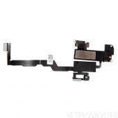 Полифонический динамик (Buzzer) для Apple iPhone XS, со шлейфом (оригинал) Полифонический динамик (Buzzer) для Apple iPhone XS, со шлейфом (оригинал)